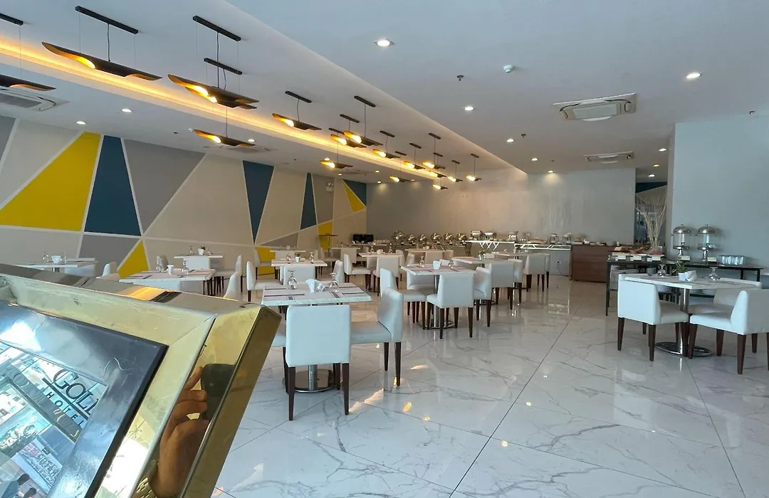 Golden Peak Hotel & Suites Powered By Cocotel-1