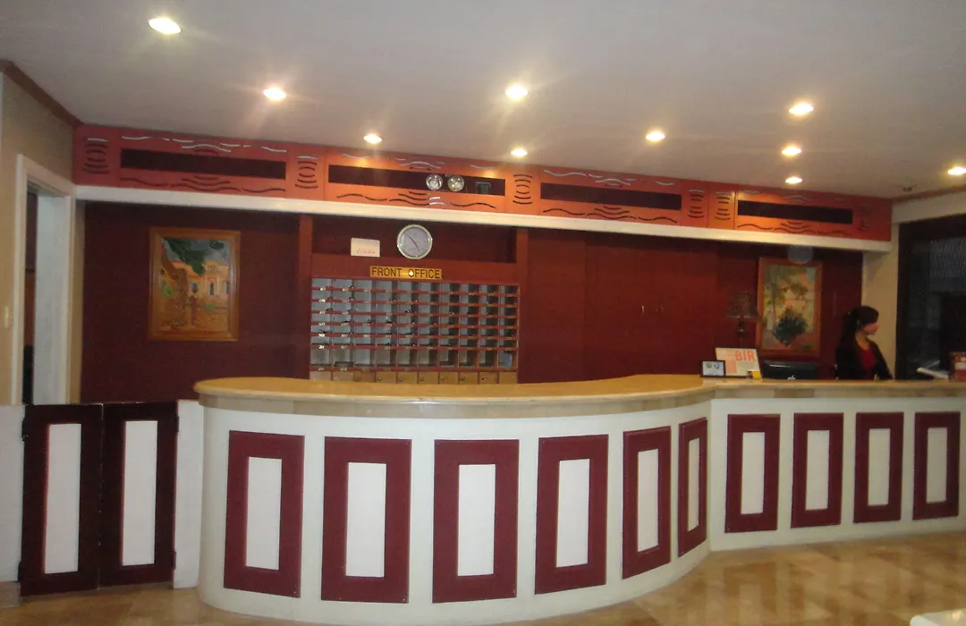 Beverly Boutique Business Hotel-1
