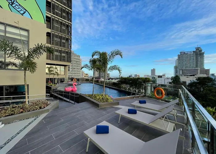 Hotel with view: Lyf Cebu City Managed By The Ascott Limited