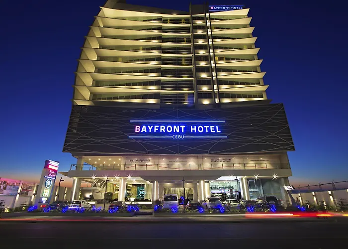 Bayfront Hotel Cebu North Reclamation